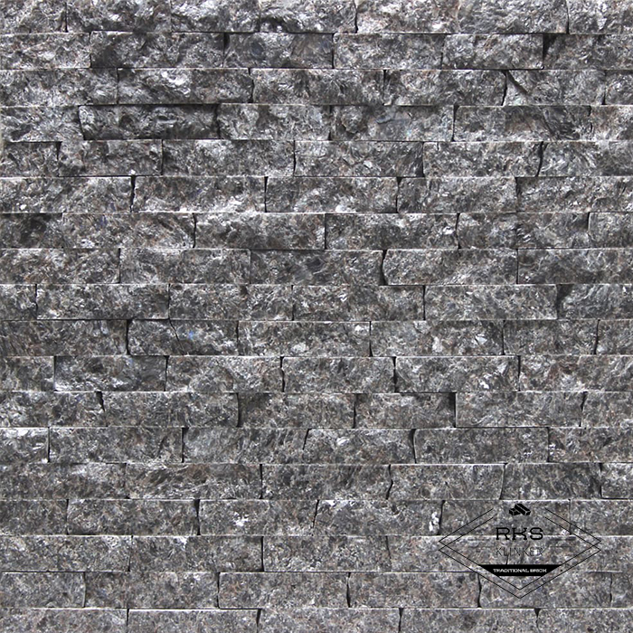 Фасадный камень Полоса - Лабрадорит Antique в Курске